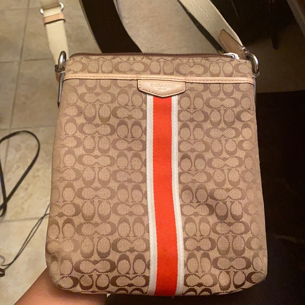 Coach Crossbody (N)